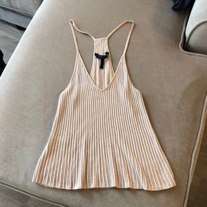 BCBG tank